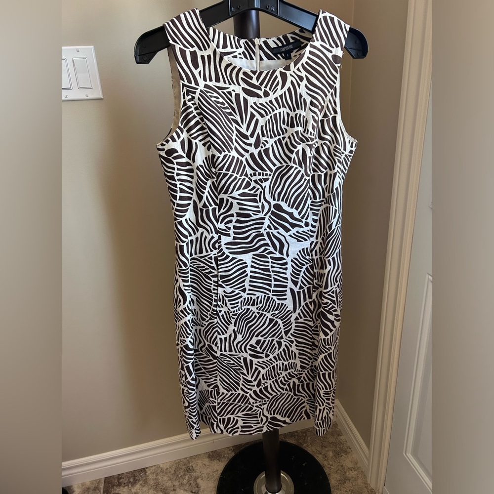 Ladies Aline style summer dress